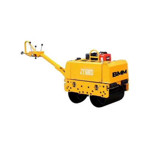 BMM COMPACTEUR DOUBLE ROUE 2.7T -HONDA GX390  ELECTRIC SWITCH